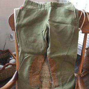 English Riding pants